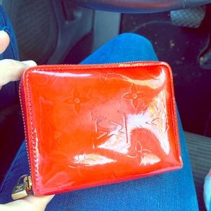 Louis Vuitton Vertis Wallet